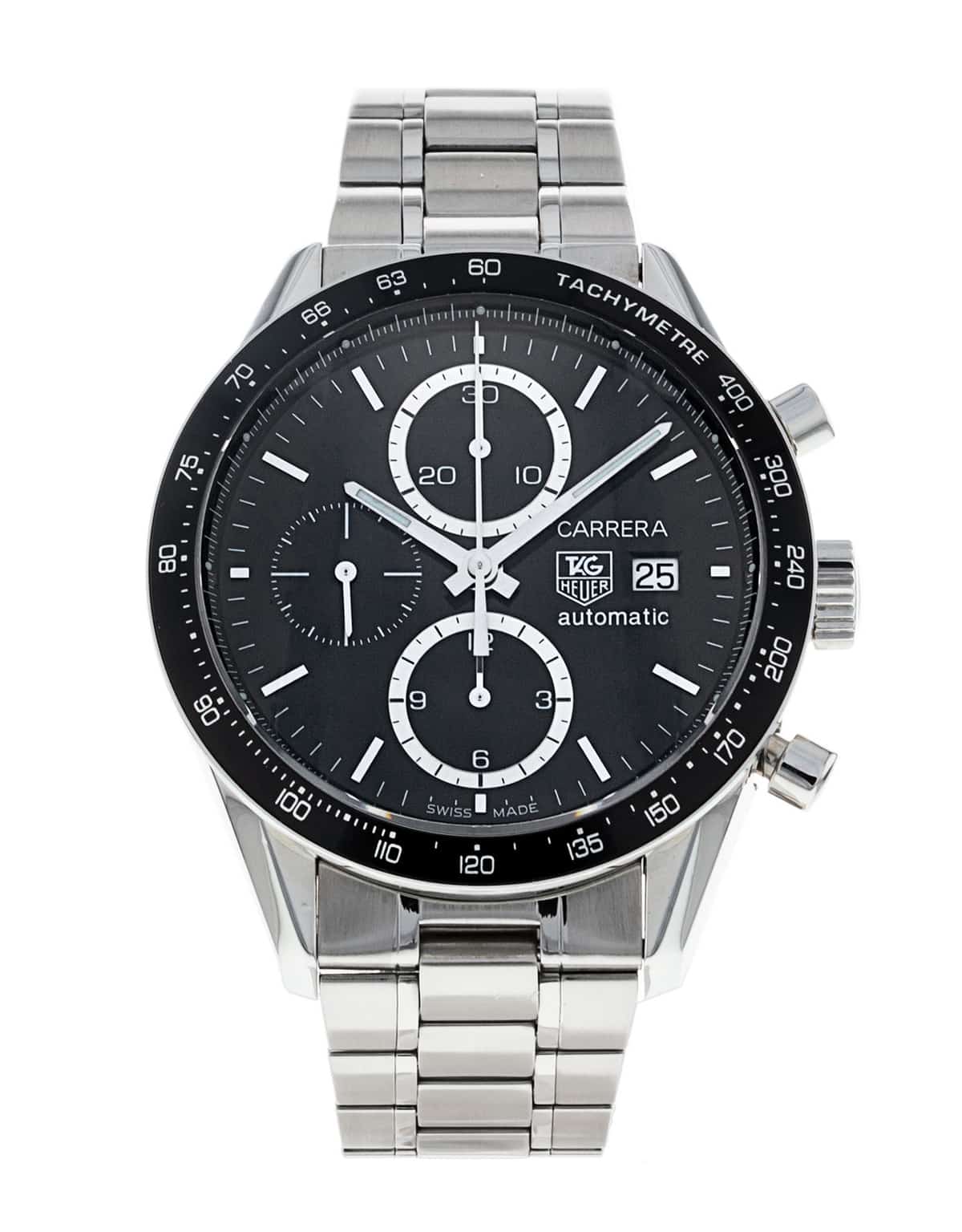 Tag Heuer Carrera CV2010.BA0786